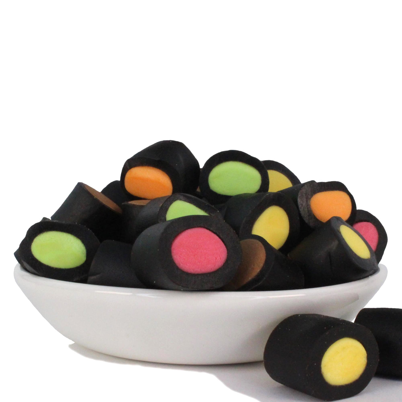 Makulaku Sweet & Fruity Finnish Liquorice Rock Mix