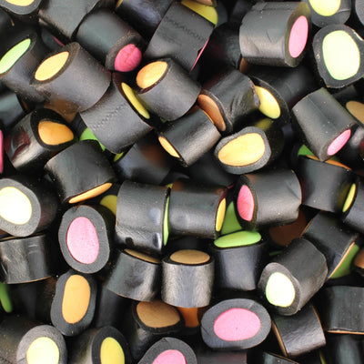 Makulaku Sweet & Fruity Finnish Liquorice Rock Mix