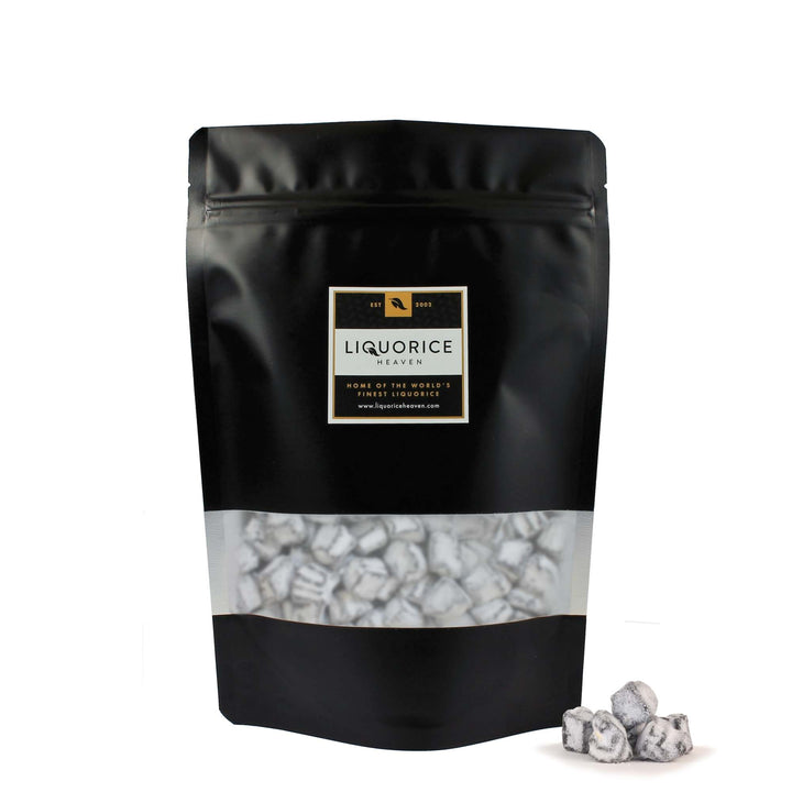 Malaco Djungelvrål Original ‘Jungle Roar’ – Super Salty Liquorice