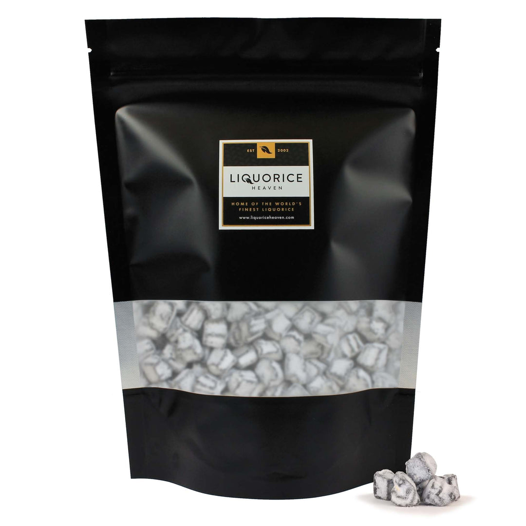 Malaco Djungelvrål Original ‘Jungle Roar’ – Super Salty Liquorice