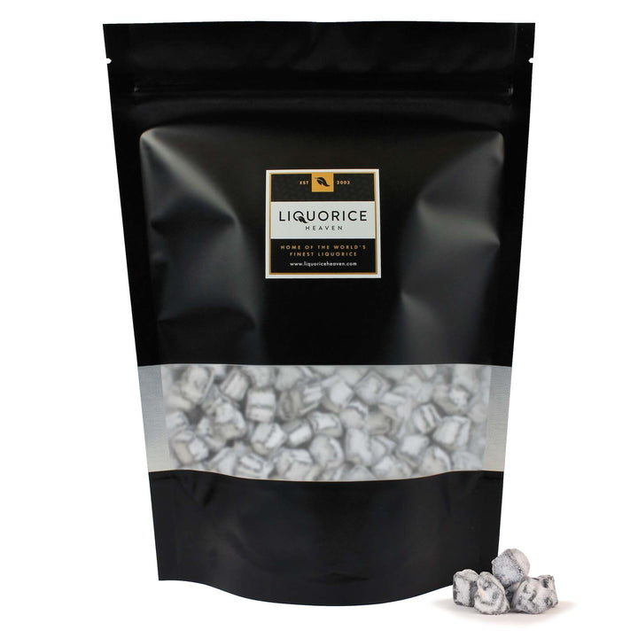Malaco Djungelvrål Original ‘Jungle Roar’ – Super Salty Liquorice