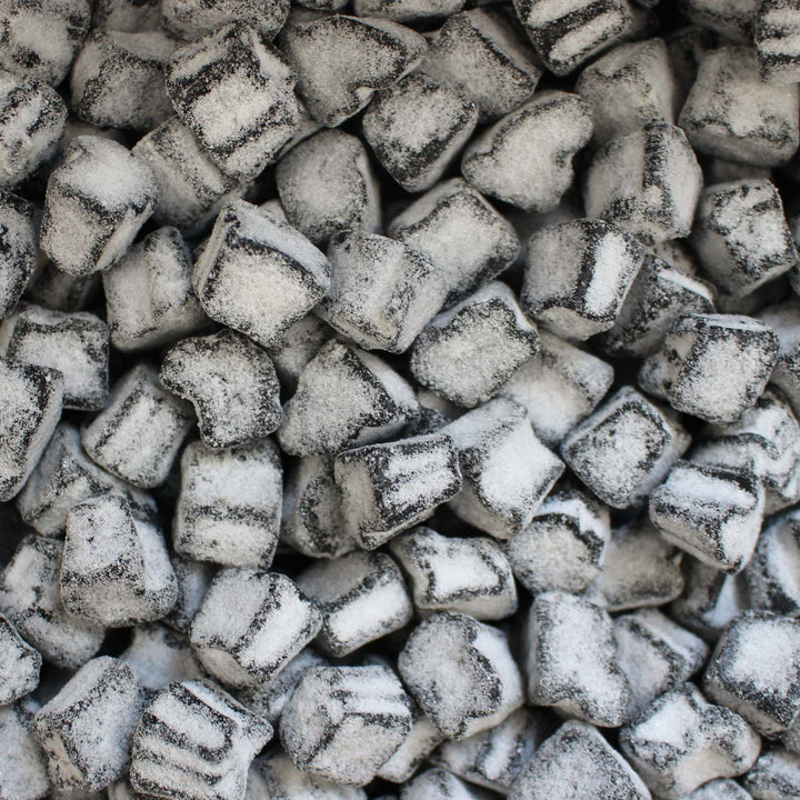 Malaco Djungelvrål Original ‘Jungle Roar’ – Super Salty Liquorice
