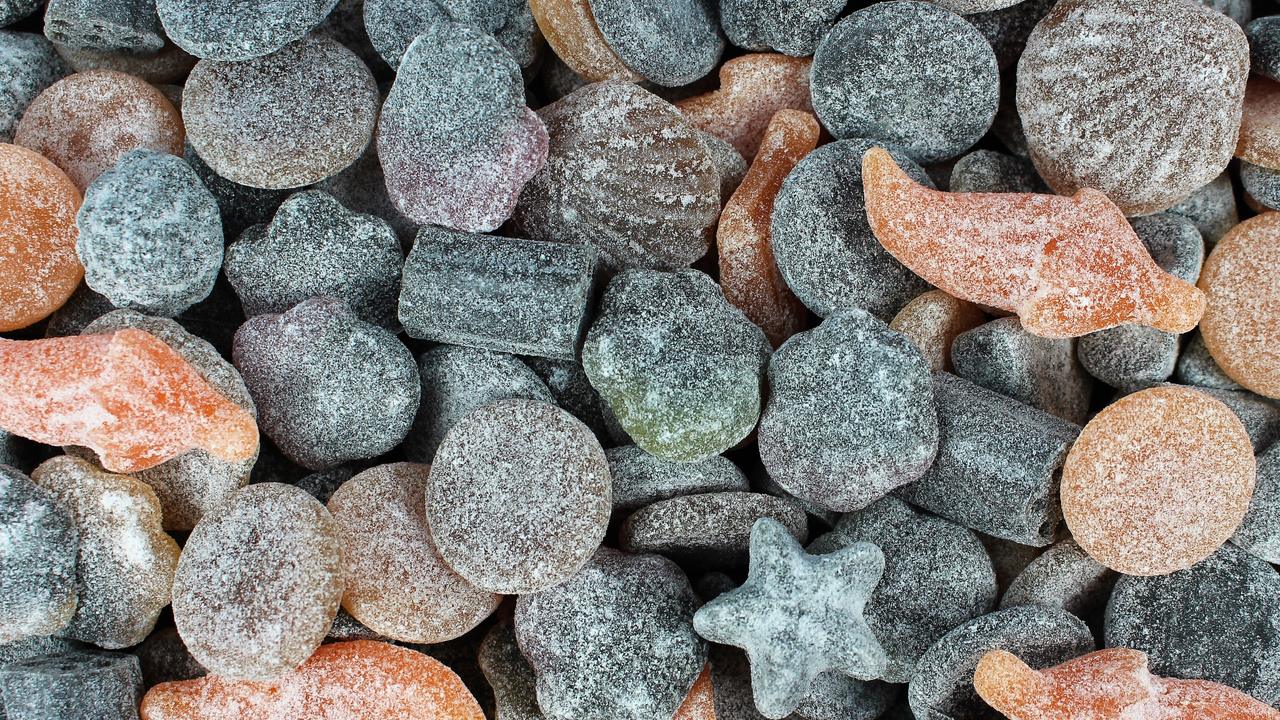 Malaco Lakrits - Swedish Liquorice