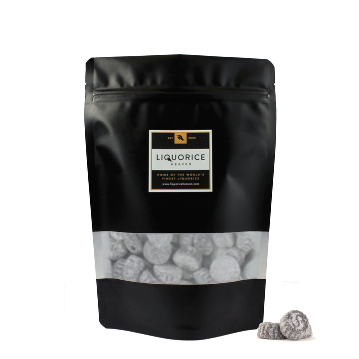 Malaco Sisu Salty Salmiak – Extra Salty Soft Liquorice
