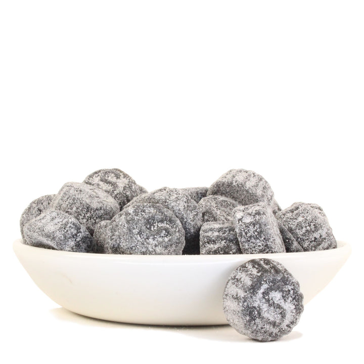 Malaco Sisu Salty Salmiak – Extra Salty Soft Liquorice