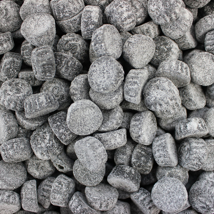 Malaco Sisu Salty Salmiak – Extra Salty Soft Liquorice