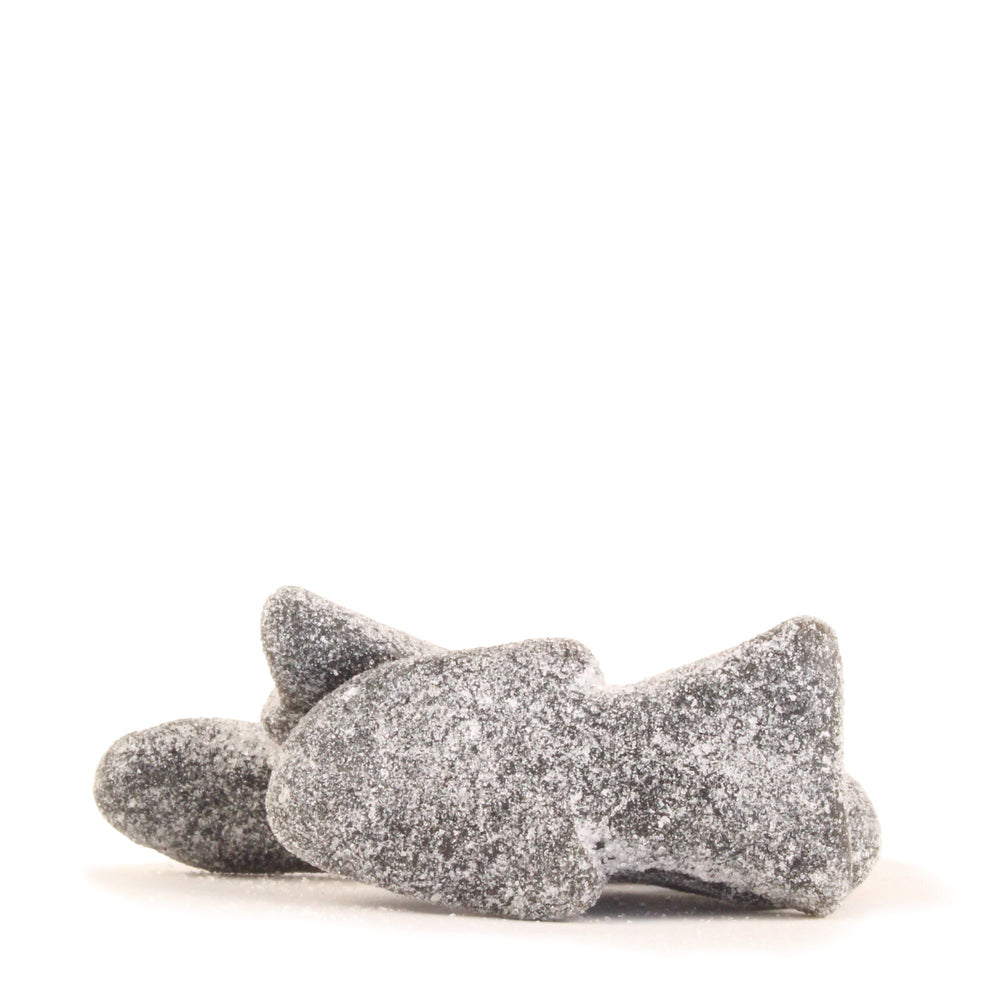 Malaco Supersalta Sillar - Super Salty Liquorice Herrings