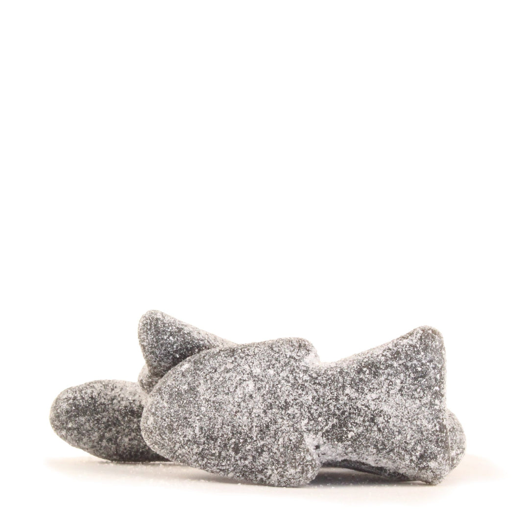 Malaco Supersalta Sillar - Super Salty Liquorice Herrings