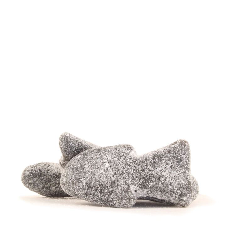 Malaco Supersalta Sillar - Super Salty Liquorice Herrings