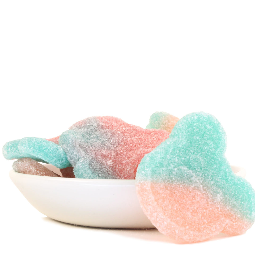 Matthijs Bubblegum Flavoured Teddy Bears With A Slightly Sour Sugar Coating