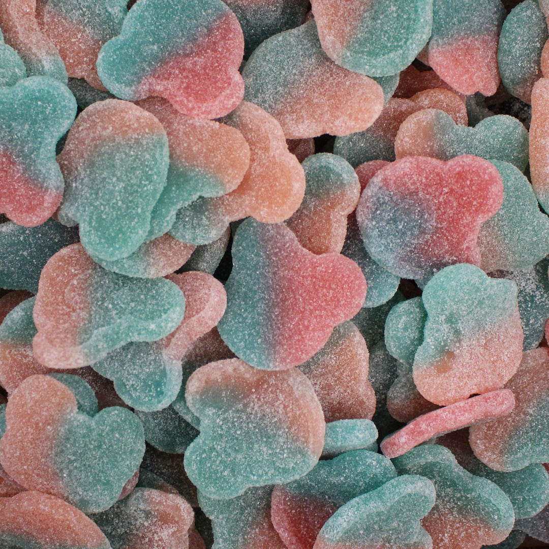Matthijs Bubblegum Flavoured Teddy Bears With A Slightly Sour Sugar Coating