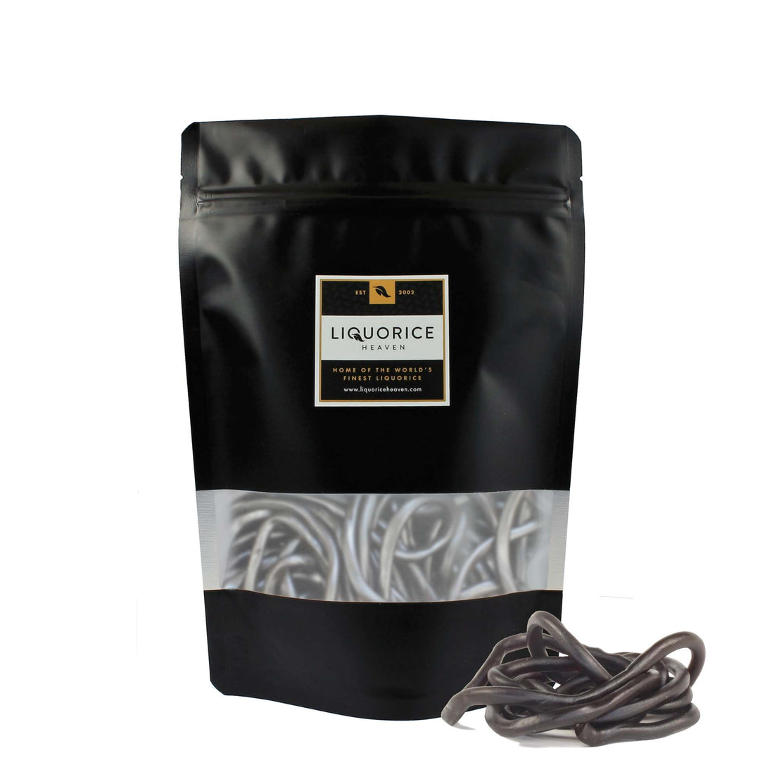 Meenk Sweet Dutch Liquorice Laces