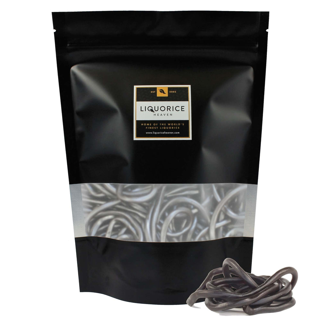 Meenk Sweet Dutch Liquorice Laces