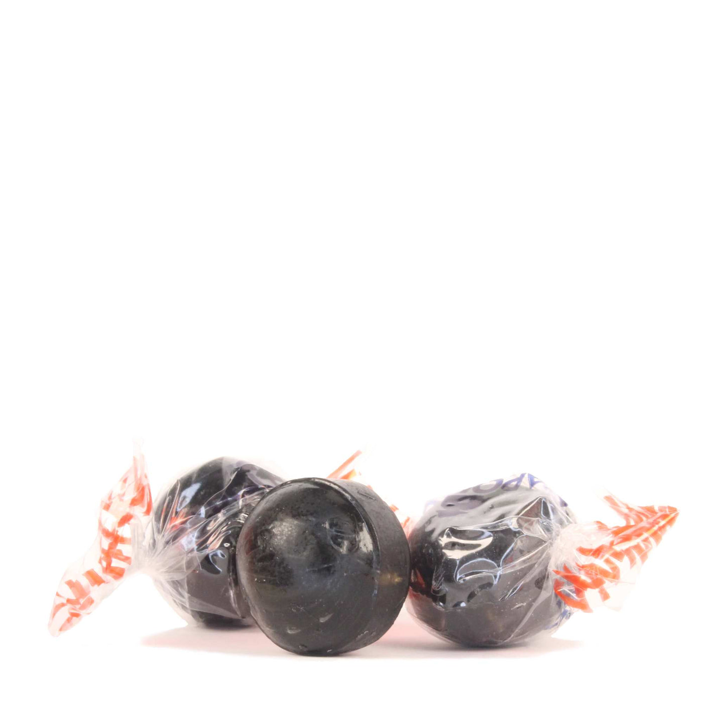 Napoleon Liquorice – Hard Boiled Liquorice With a Powder Core