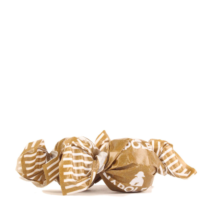 Napoleon Zwartwit Kogels – Hard Boiled Liquorice With a Salmiak Powder Core