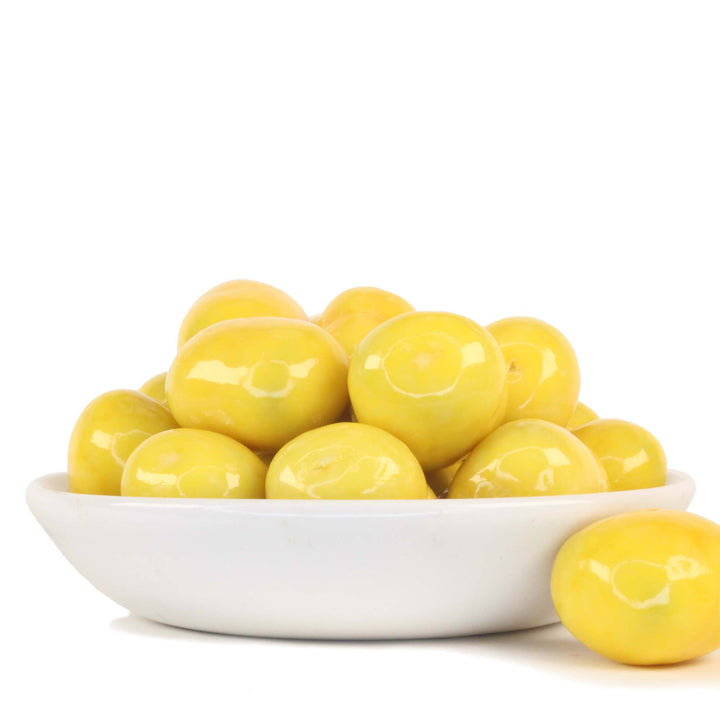 Narr Citronlakrits – Salt Liquorice, White Chocolate & Lemon Stubs