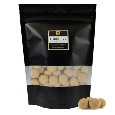 Narr Dark Chocolate Coated Hazelnuts With Liquorice & Chili Powder
