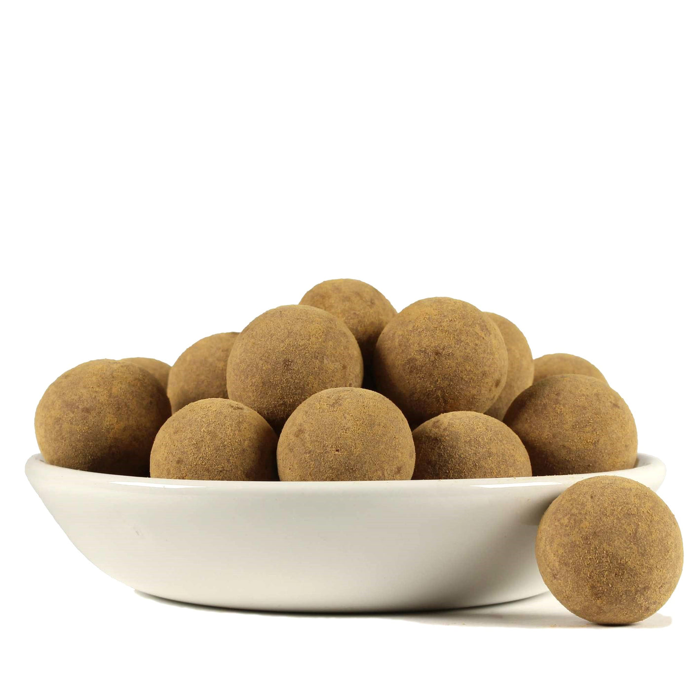 Narr Dark Chocolate Coated Hazelnuts With Liquorice & Chili Powder