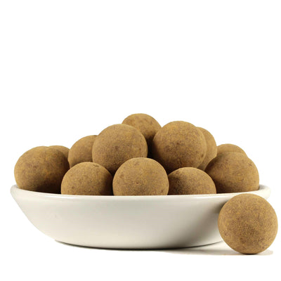 Narr Dark Chocolate Coated Hazelnuts With Liquorice & Chili Powder
