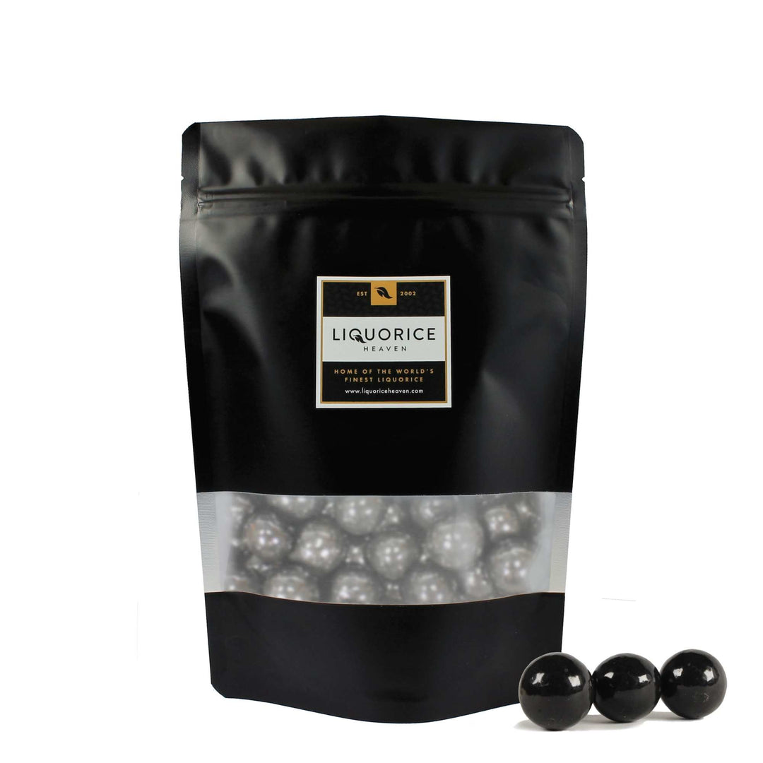 Narr Salted Caramel & Milk Chocolate Coated Sweet Liquorice Balls