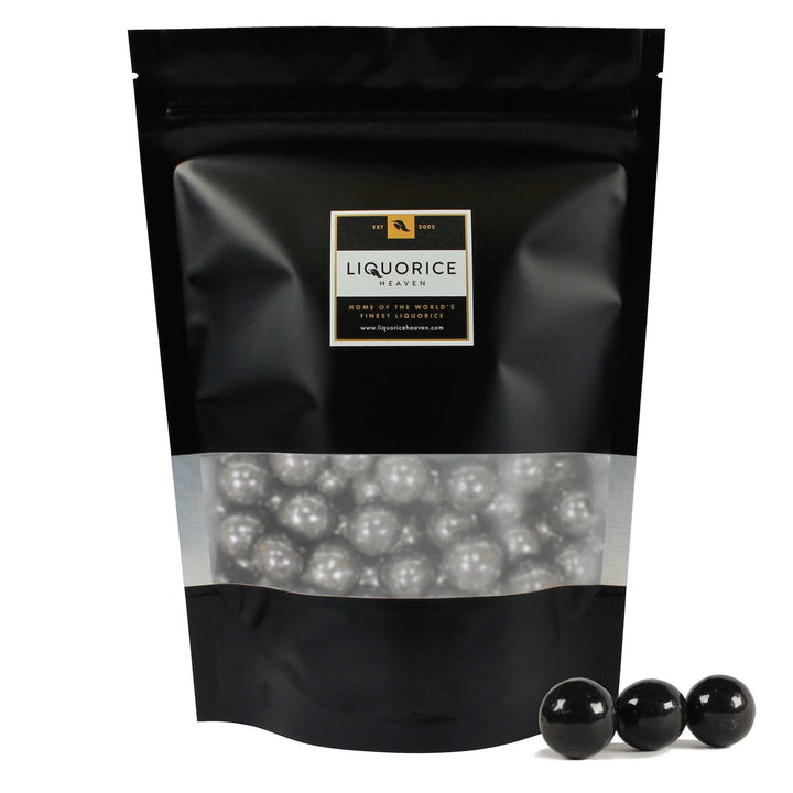 Narr Salted Caramel & Milk Chocolate Coated Sweet Liquorice Balls