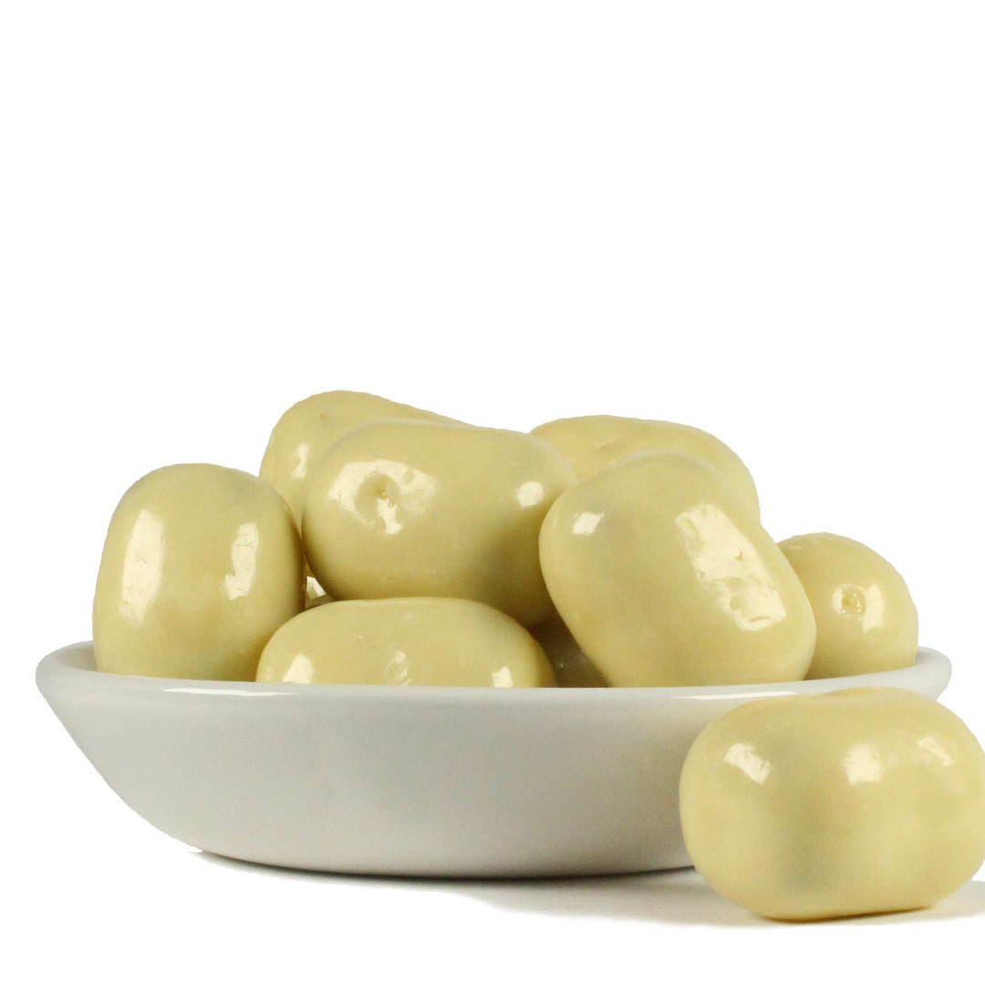 Narr Sweet Liquorice Stubs With White Chocolate