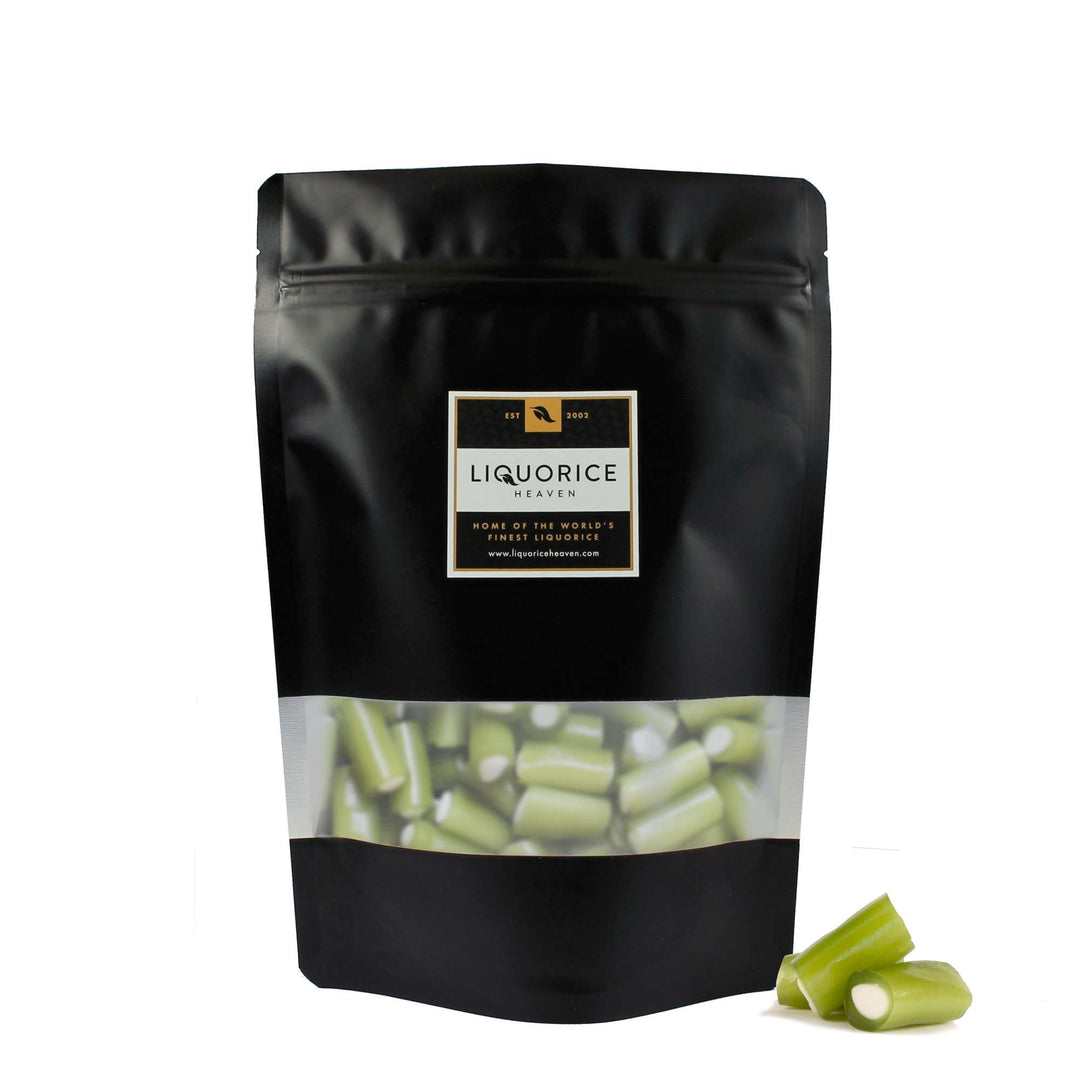 Porvoon Lakritsi Apple Filled Sweet Fruit Liquorice Bites