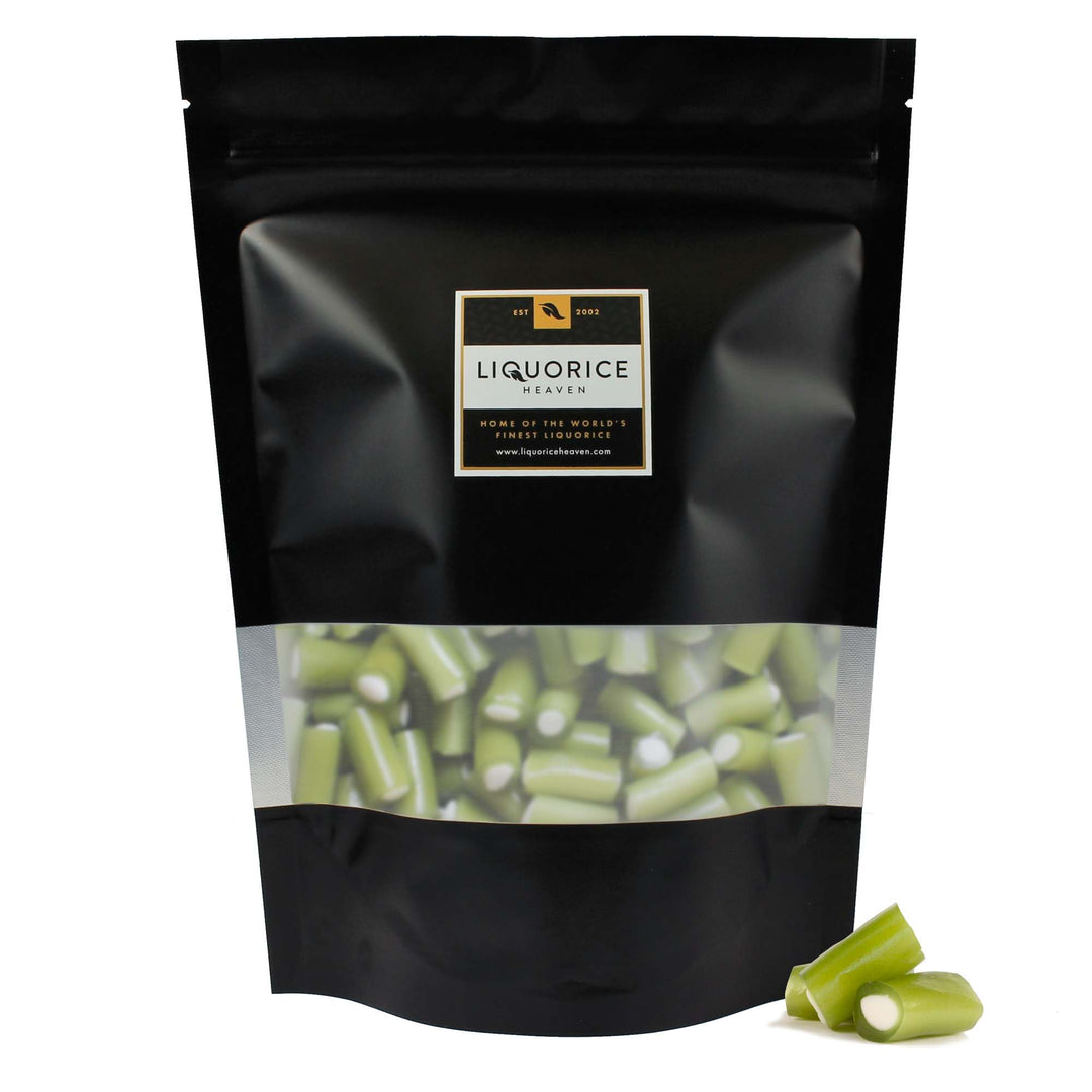 Porvoon Lakritsi Apple Filled Sweet Fruit Liquorice Bites