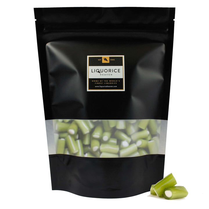 Porvoon Lakritsi Apple Filled Sweet Fruit Liquorice Bites
