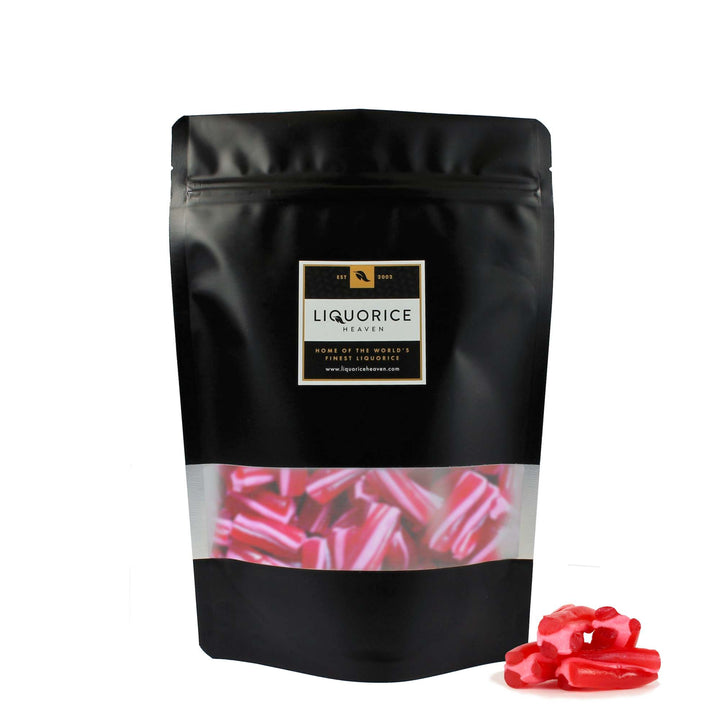 Porvoon Lakritsi Cherry Sweet Fruit Liquorice Twists