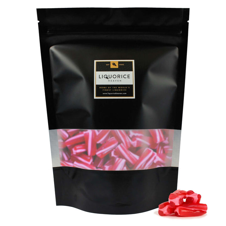 Porvoon Lakritsi Cherry Sweet Fruit Liquorice Twists