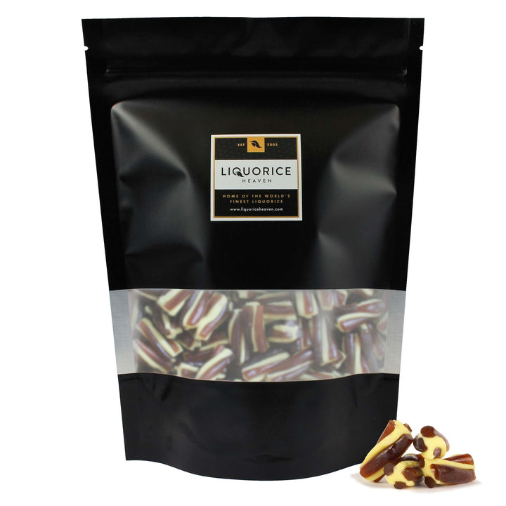 Porvoon Lakritsi Cola Flavoure Sweet Fruit Liquorice Twists