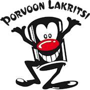 Porvoon Lakritsi - Liquorice from Finland - logo