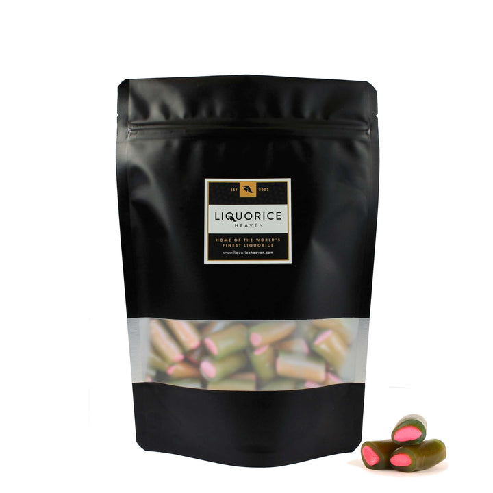 Melon Flavoured Sweet Fruit Liquorice Bites