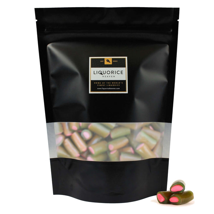 Melon Flavoured Sweet Fruit Liquorice Bites