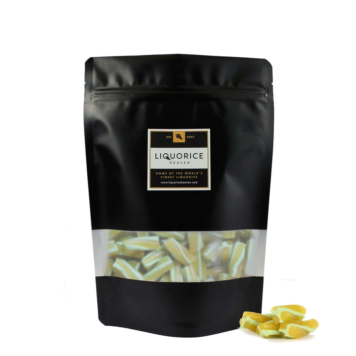 Porvoon Lakritsi Pear Flavour Sweet Fruit Liquorice Twists