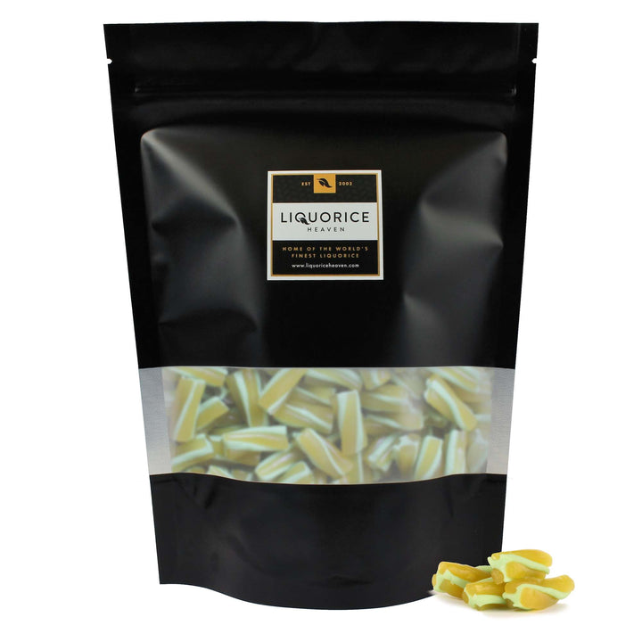 Porvoon Lakritsi Pear Flavour Sweet Fruit Liquorice Twists