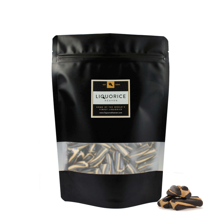 Porvoon Lakritsi Toffee Flavour Sweet Liquorice Twists