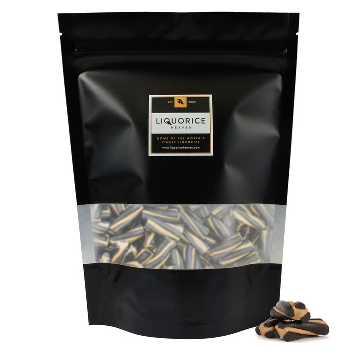 Porvoon Lakritsi Toffee Flavour Sweet Liquorice Twists