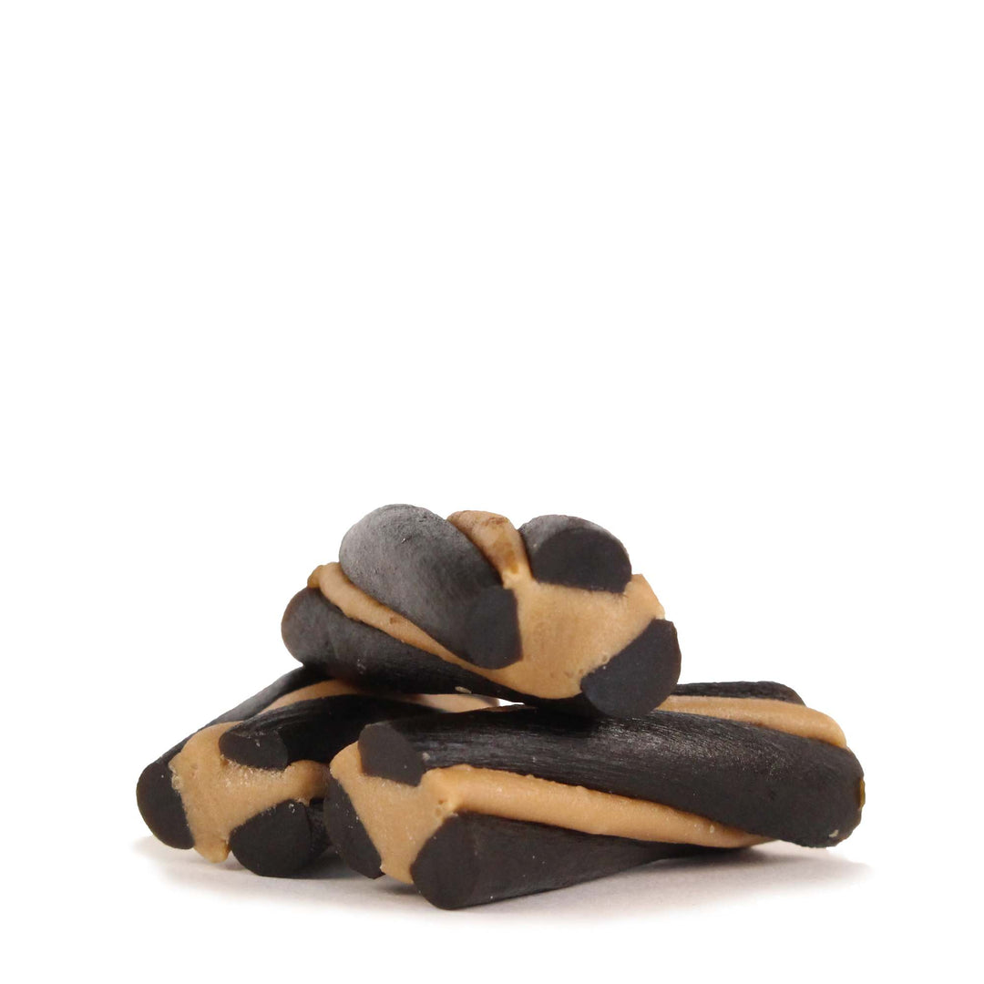Porvoon Lakritsi Toffee Flavour Sweet Liquorice Twists