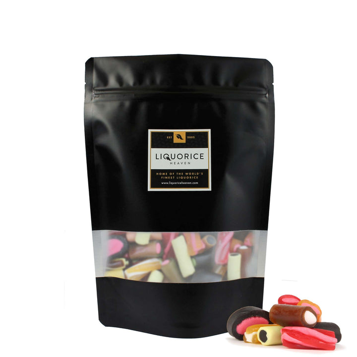 Porvoon Lakritsisekoitus - Sweet Fruity Liquorice Mix from Finland