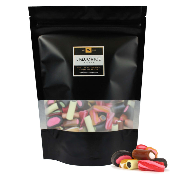 Porvoon Lakritsisekoitus - Sweet Fruity Liquorice Mix from Finland