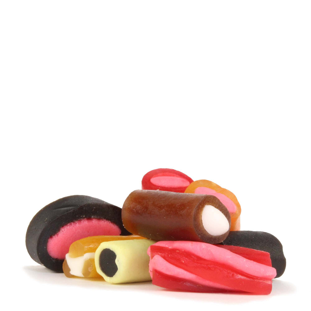 Porvoon Lakritsisekoitus - Sweet Fruity Liquorice Mix from Finland