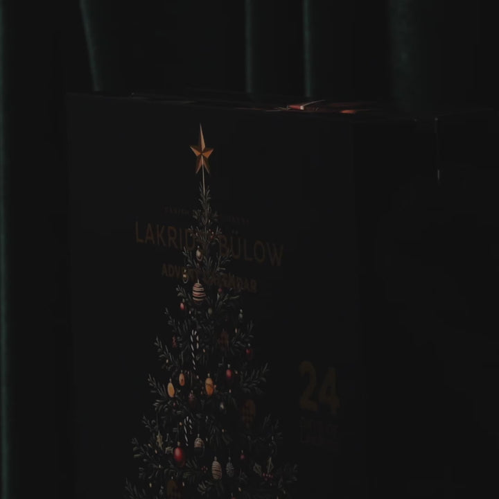 Lakrids by Bülow 2025 Liquorice Advent Calendar