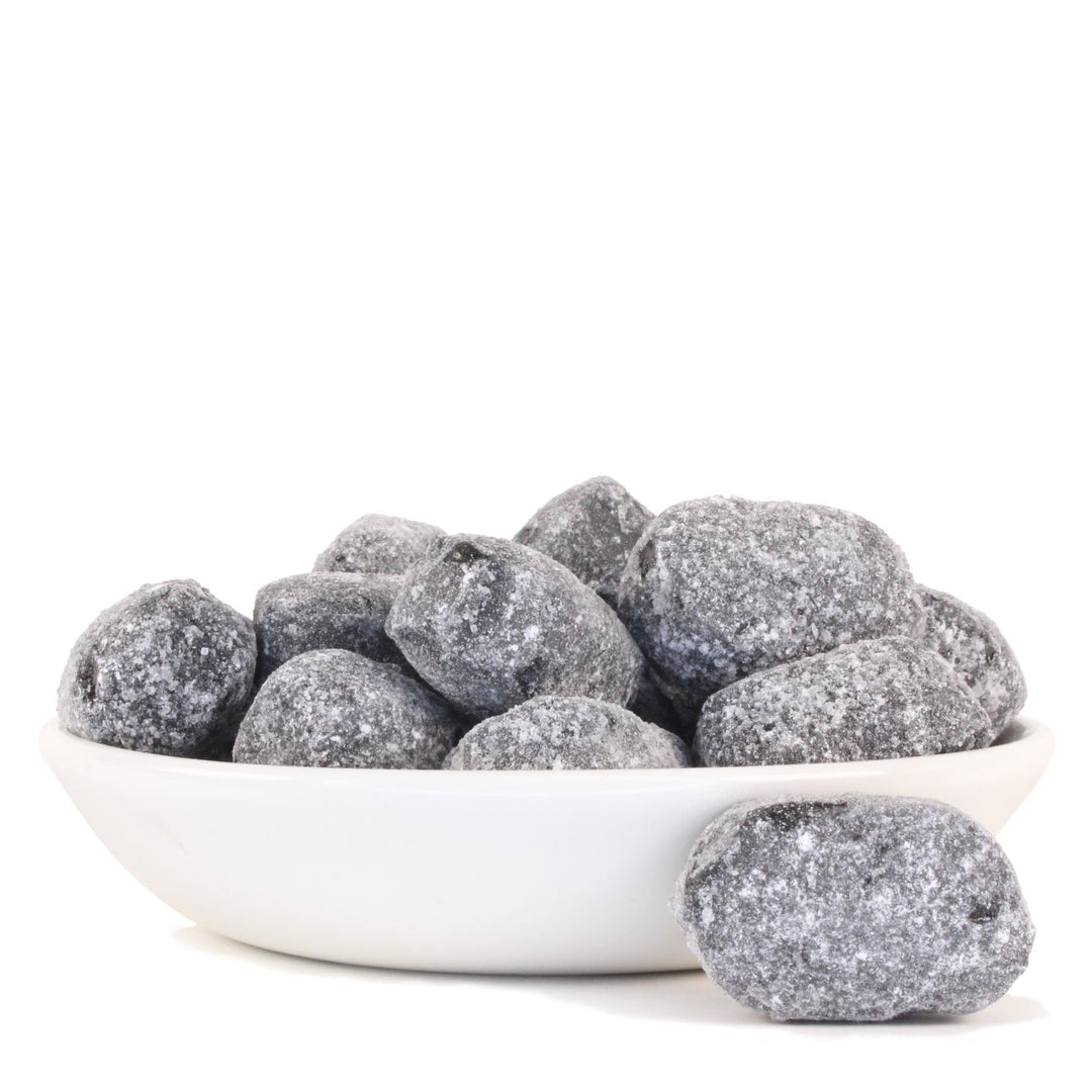 Royale's Army & Navy - Hard Boiled Liquorice & Herb Sweets