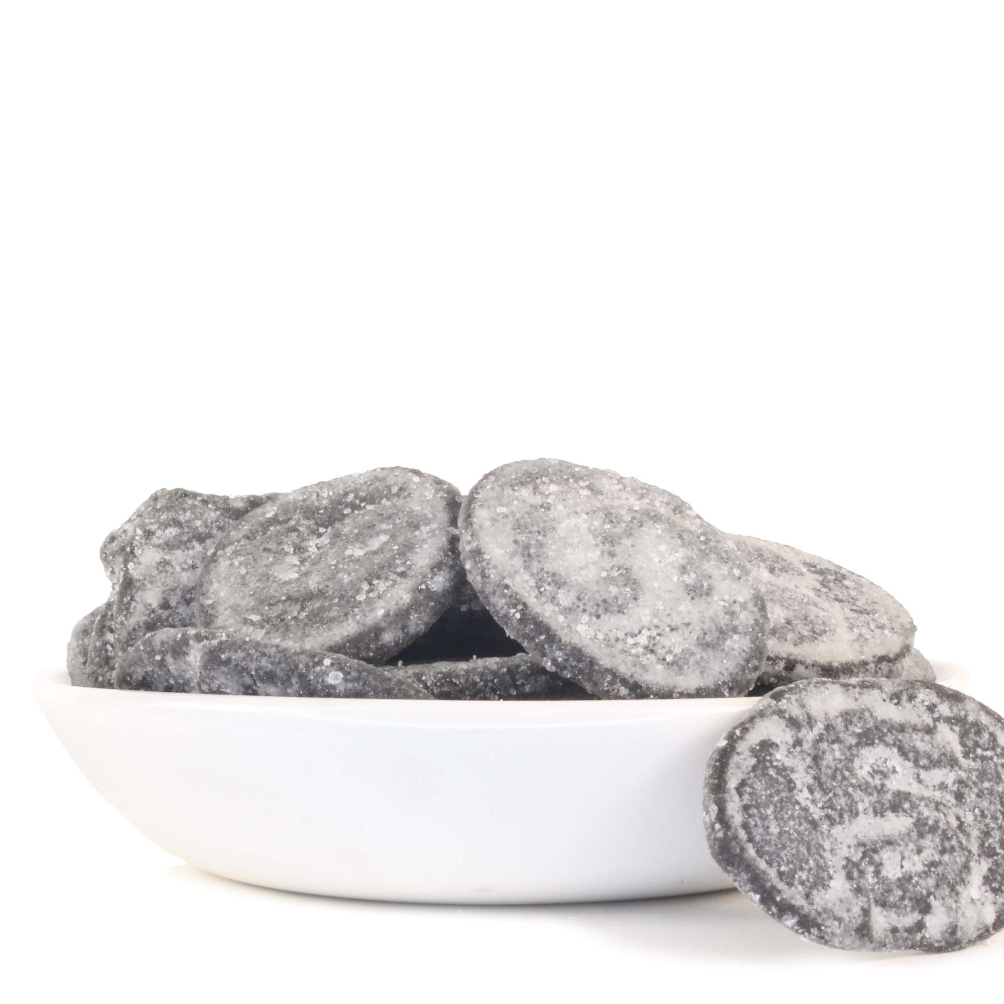 S-Märke SuperSalt Original - Extra Salty Gummy Swedish Liquorice