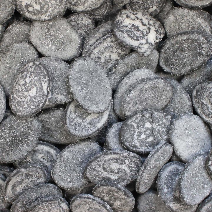 S-Märke SuperSalt Original - Extra Salty Gummy Liquorice