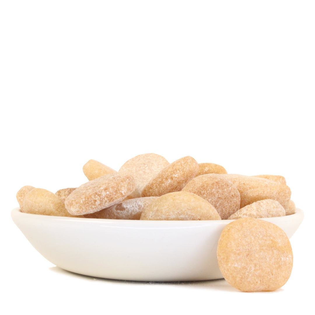 Skåne Konfektyr Supersalta – Vegan Swedish Salty Hard Liquorice Caramels
