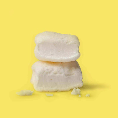 Sour Lemon - Organic Madagascar Vanilla Marshmallow with Lemon