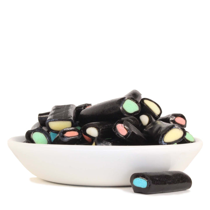 Spanish Cream Rock – Soft Sweet Liquorice & Fruity Fondant